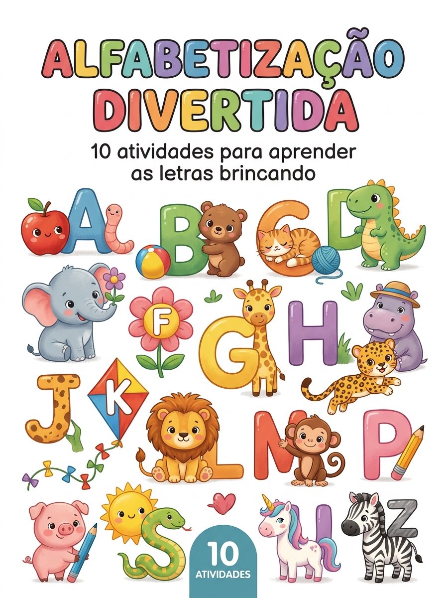 Alfabetização Divertida